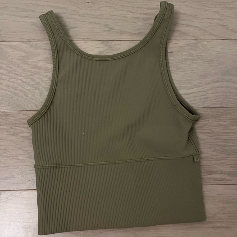 Lululemon Tank Top